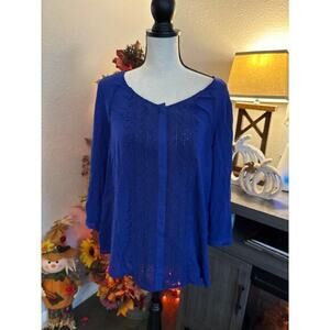 Maeve blouse NWT size 10‎